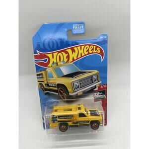 Hot Wheels HW Rescue HW Rapid Responder 3/10, 1:64